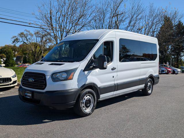 used 2016 Ford Transit-350 car, priced at $25,999