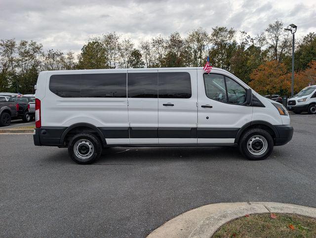 used 2016 Ford Transit-350 car, priced at $23,999