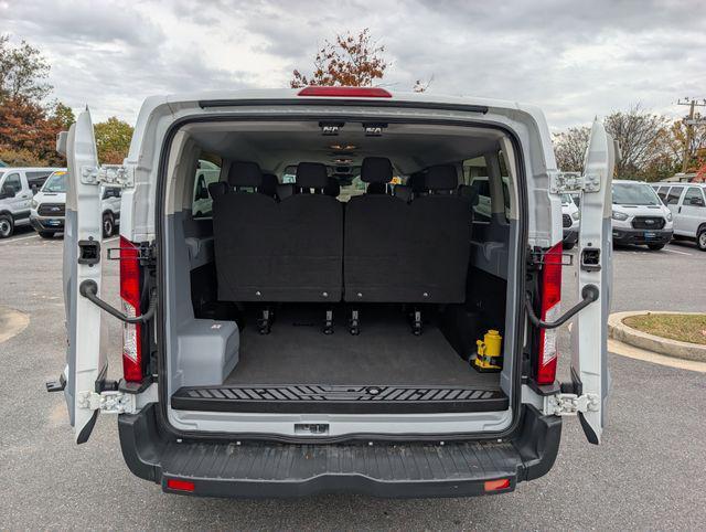 used 2016 Ford Transit-350 car, priced at $23,999