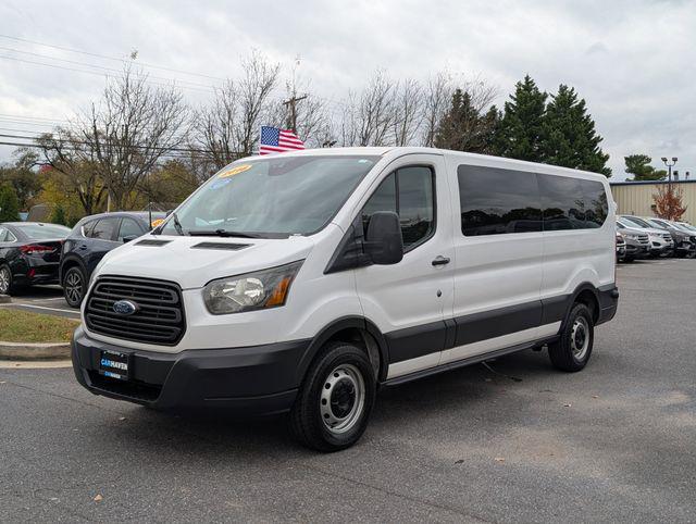 used 2016 Ford Transit-350 car, priced at $23,999
