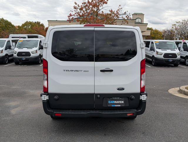 used 2016 Ford Transit-350 car, priced at $23,999