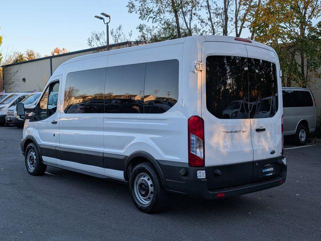 used 2016 Ford Transit-350 car, priced at $26,999