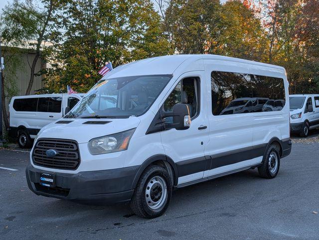 used 2016 Ford Transit-350 car, priced at $26,999