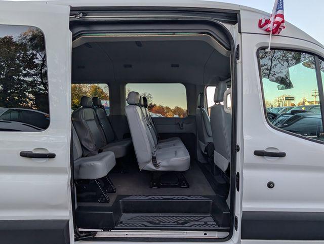 used 2016 Ford Transit-350 car, priced at $26,999