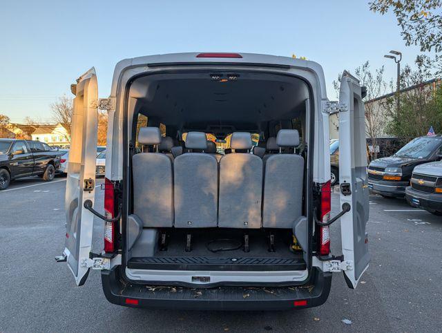 used 2016 Ford Transit-350 car, priced at $26,999
