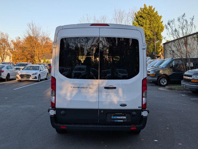 used 2016 Ford Transit-350 car, priced at $26,999
