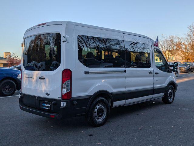 used 2016 Ford Transit-350 car, priced at $26,999