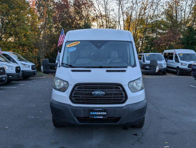 used 2016 Ford Transit-350 car, priced at $26,999