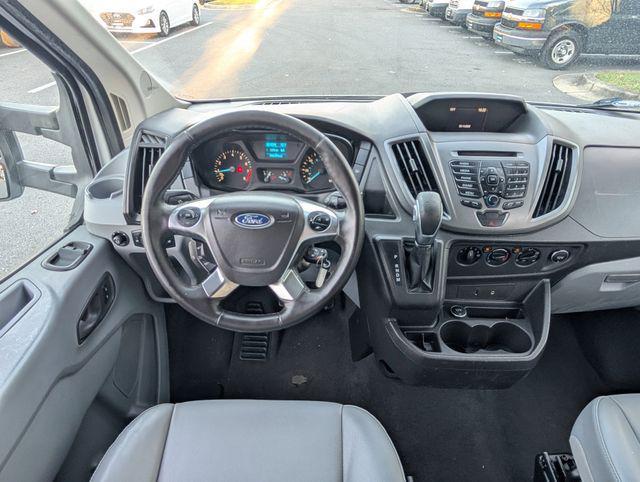 used 2016 Ford Transit-350 car, priced at $26,999