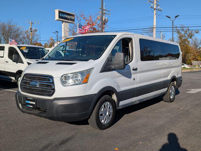 used 2015 Ford Transit-350 car, priced at $22,999