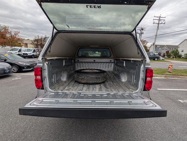 used 2017 Chevrolet Silverado 2500 car, priced at $23,999
