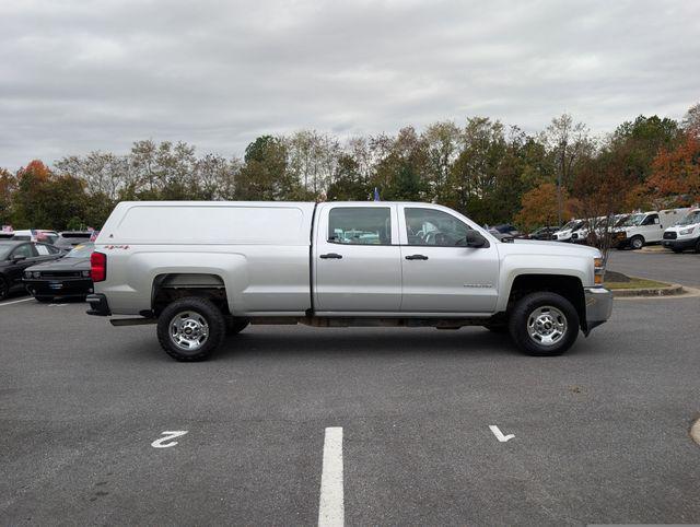 used 2017 Chevrolet Silverado 2500 car, priced at $23,999