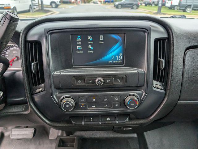 used 2017 Chevrolet Silverado 2500 car, priced at $23,999