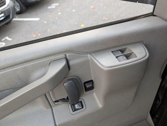 used 2017 Chevrolet Express 3500 car, priced at $24,999