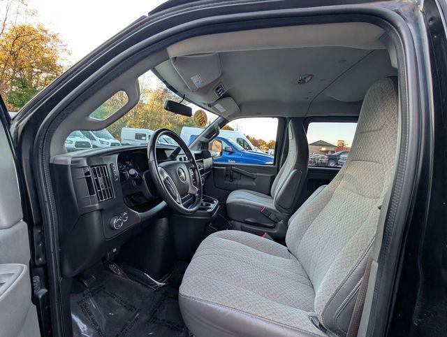 used 2017 Chevrolet Express 3500 car, priced at $24,999