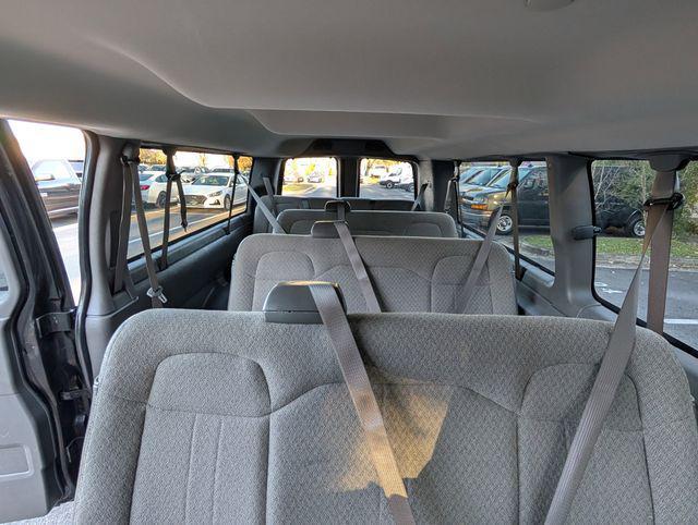 used 2017 Chevrolet Express 3500 car, priced at $24,999