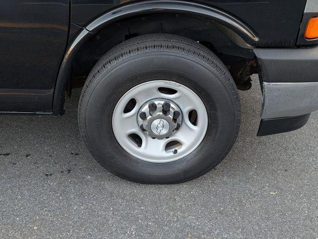 used 2017 Chevrolet Express 3500 car, priced at $24,999