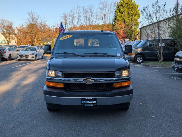 used 2017 Chevrolet Express 3500 car, priced at $24,999