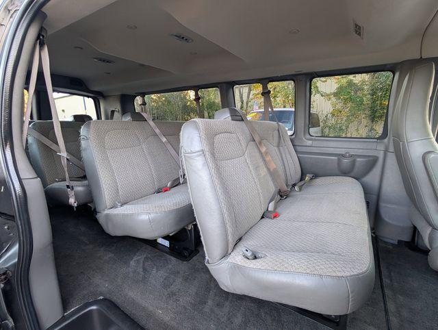used 2017 Chevrolet Express 3500 car, priced at $24,999