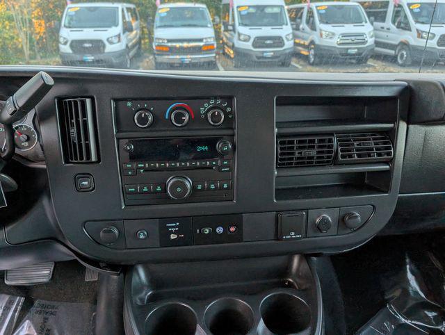 used 2017 Chevrolet Express 3500 car, priced at $24,999