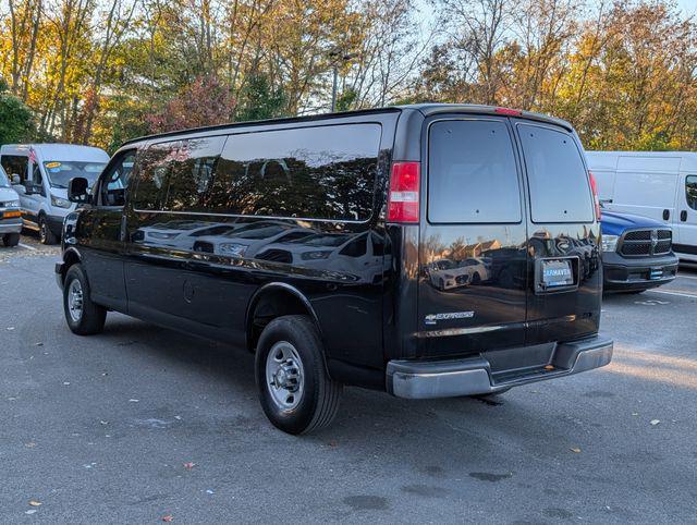 used 2017 Chevrolet Express 3500 car, priced at $24,999