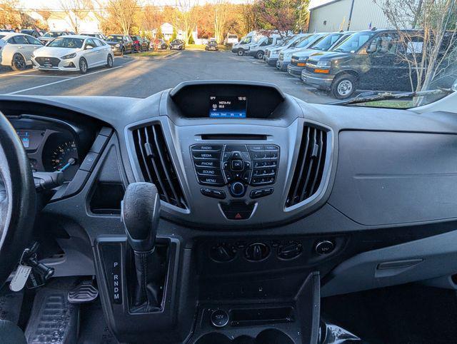 used 2016 Ford Transit-350 car, priced at $23,999