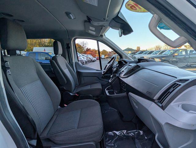 used 2016 Ford Transit-350 car, priced at $23,999