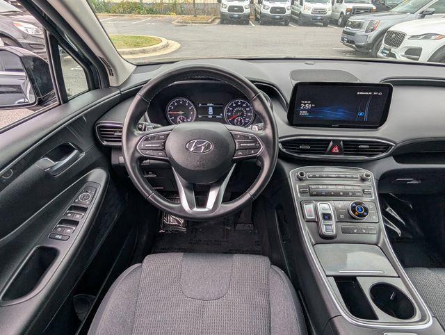 used 2023 Hyundai Santa Fe car, priced at $22,899