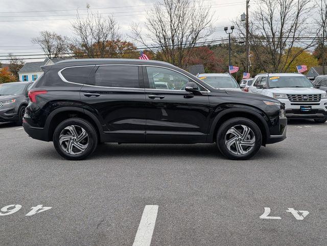 used 2023 Hyundai Santa Fe car, priced at $22,899