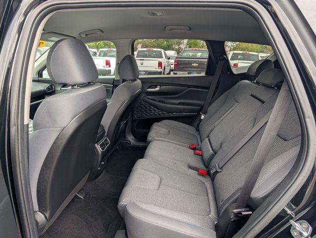 used 2023 Hyundai Santa Fe car, priced at $22,899