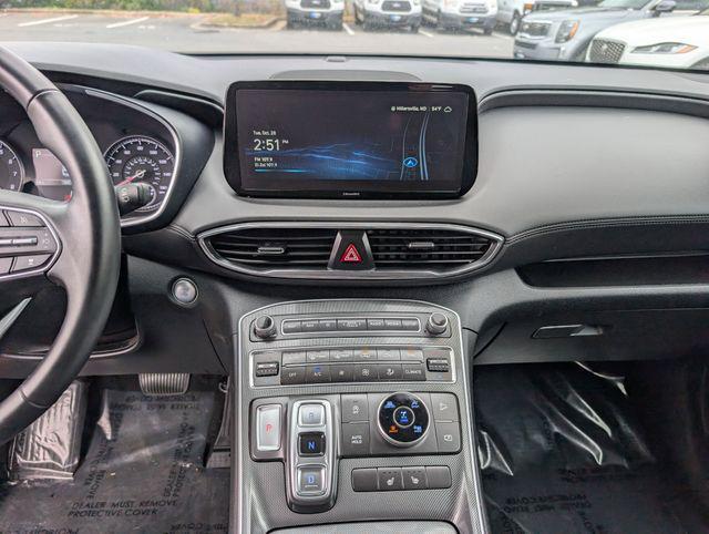 used 2023 Hyundai Santa Fe car, priced at $22,899