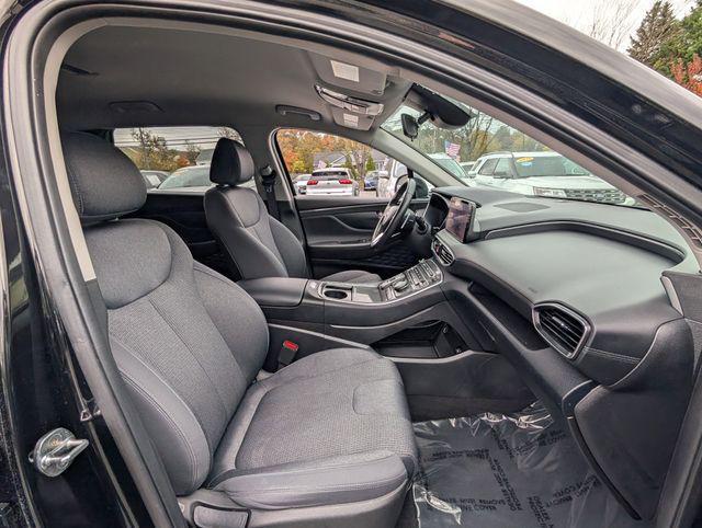 used 2023 Hyundai Santa Fe car, priced at $22,899