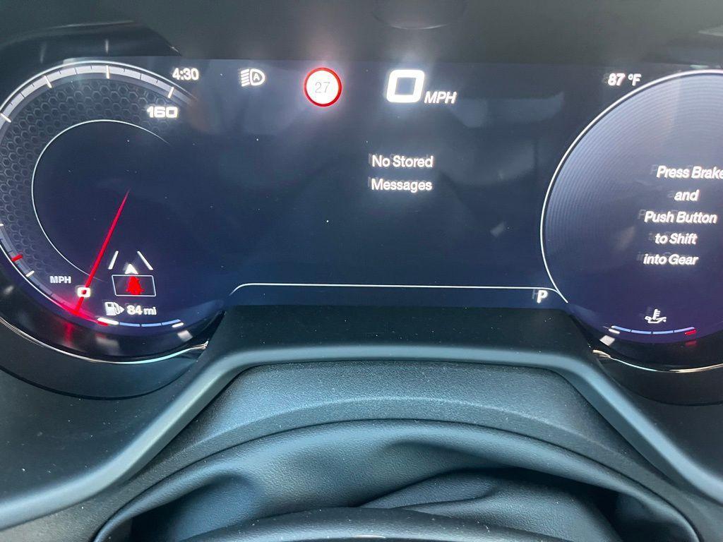 used 2024 Dodge Hornet car, priced at $20,951