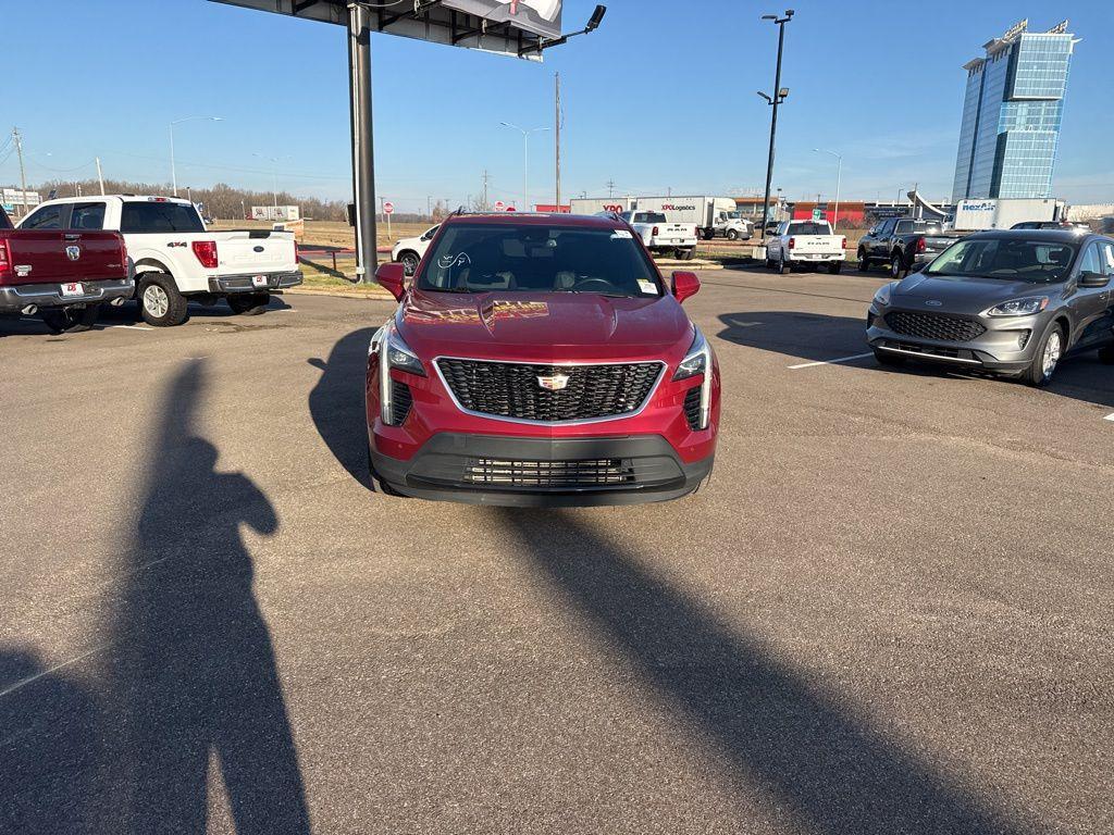 used 2020 Cadillac XT4 car, priced at $23,994