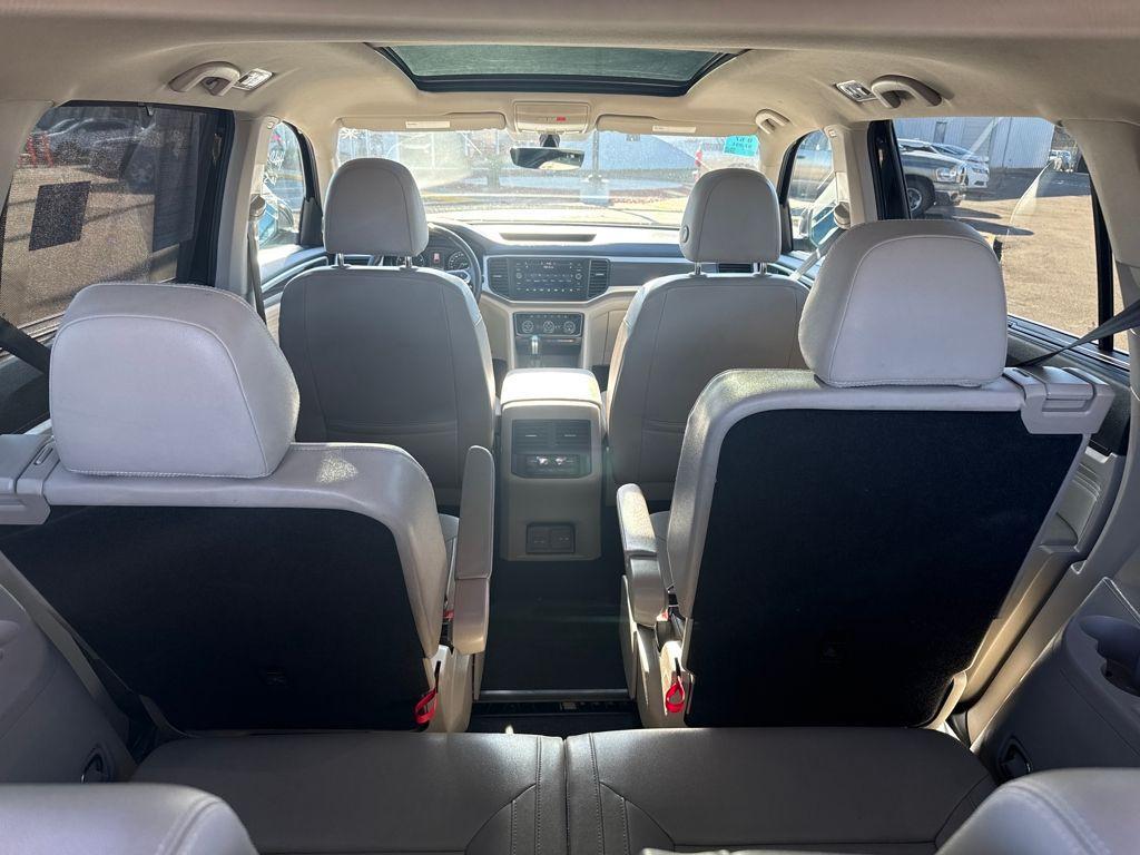 used 2021 Volkswagen Atlas car, priced at $21,798