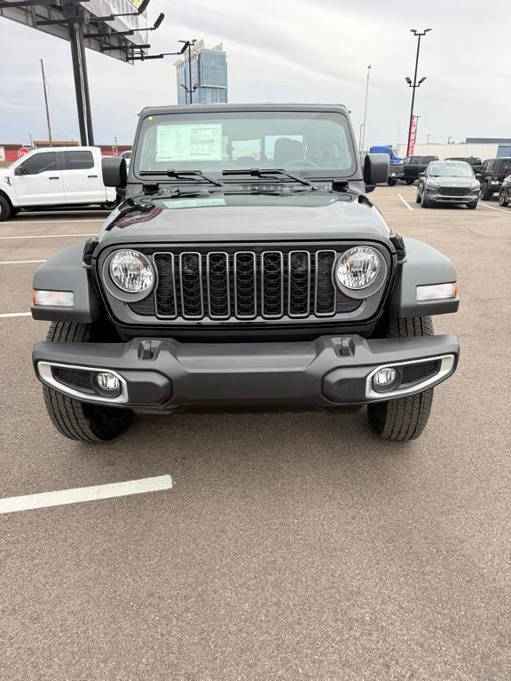 new 2026 Jeep Gladiator car, priced at $43,285