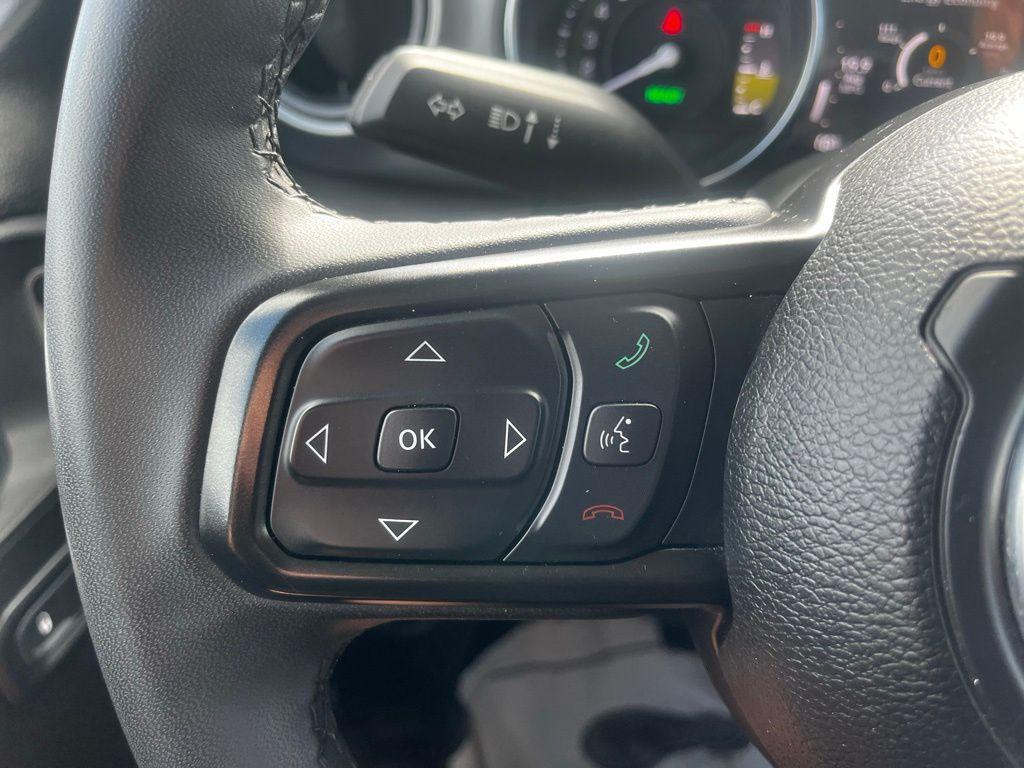 used 2024 Jeep Wrangler 4xe car, priced at $32,842