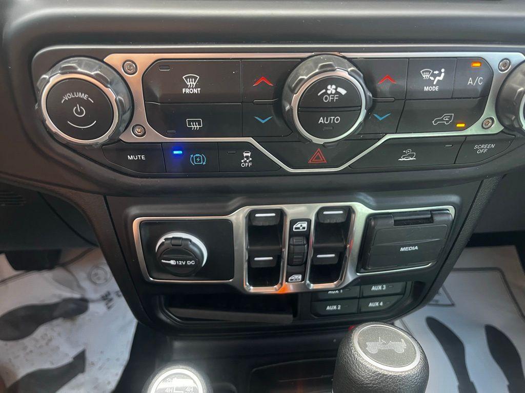 used 2024 Jeep Wrangler 4xe car, priced at $32,842