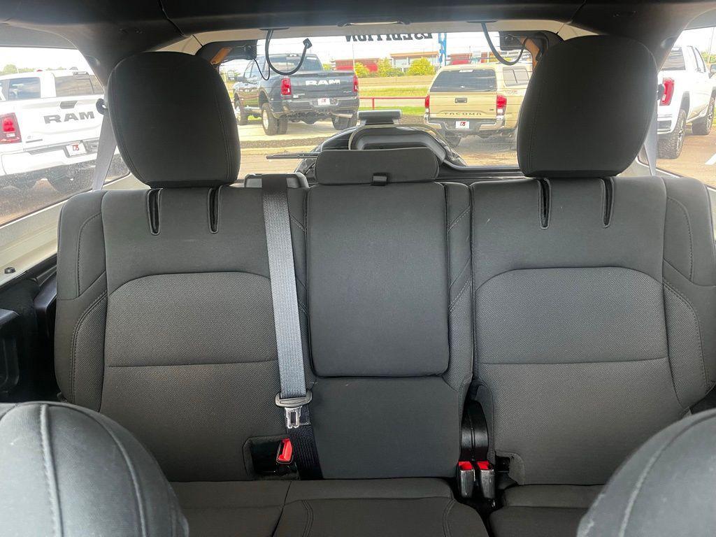 used 2024 Jeep Wrangler 4xe car, priced at $32,842