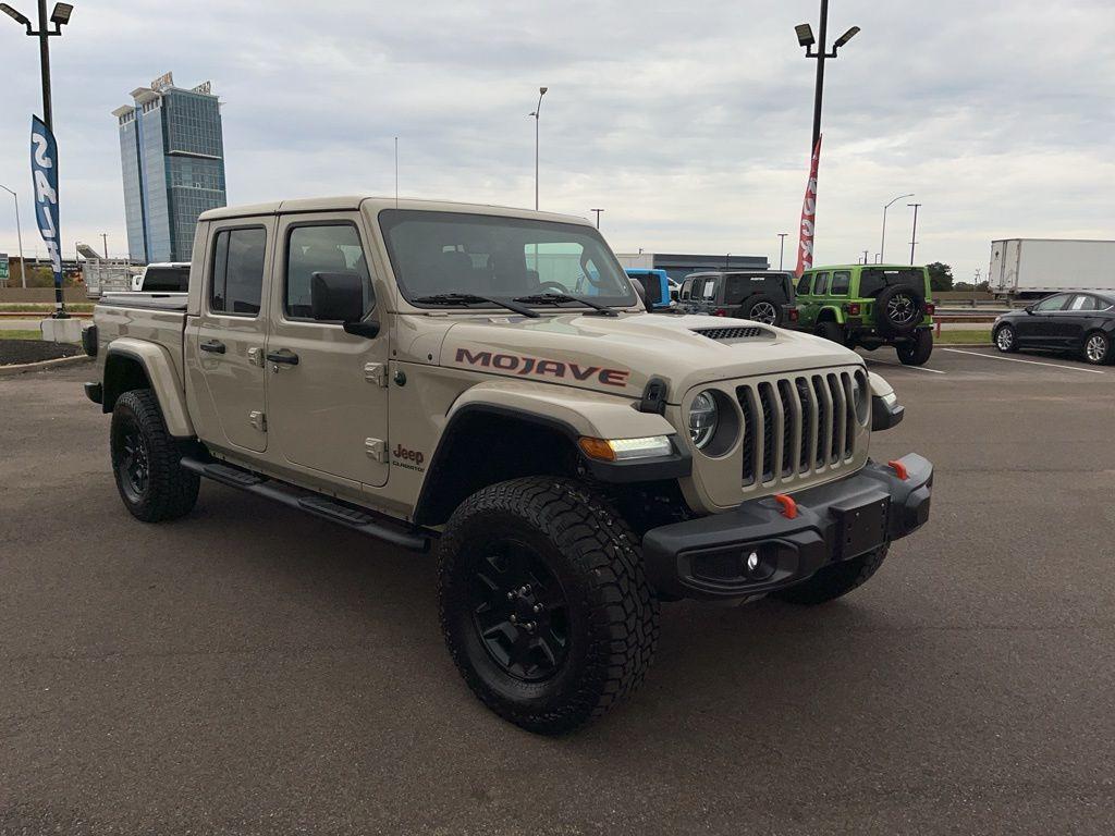 used 2020 Jeep Gladiator car, priced at $29,017