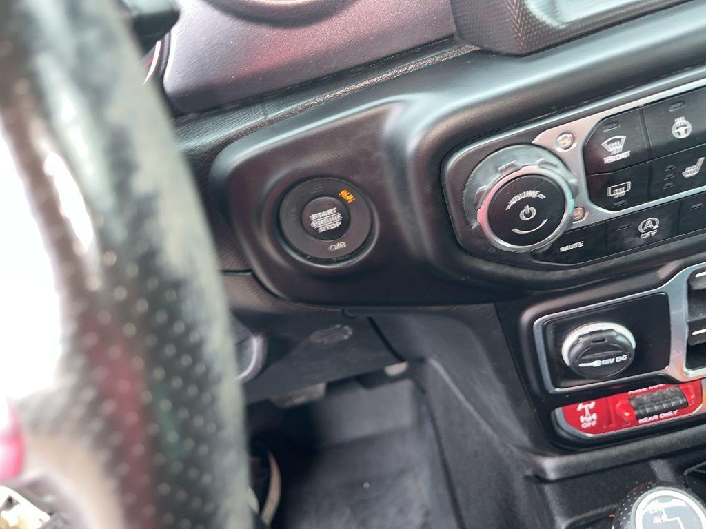 used 2020 Jeep Gladiator car, priced at $29,017