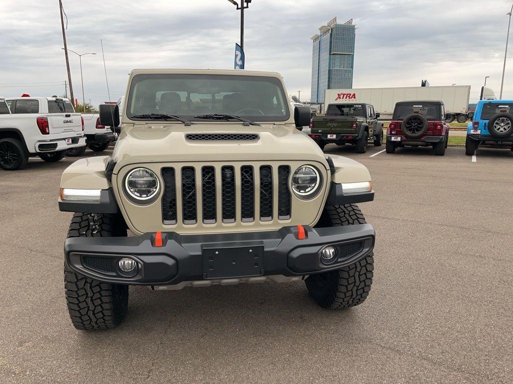 used 2020 Jeep Gladiator car, priced at $29,017
