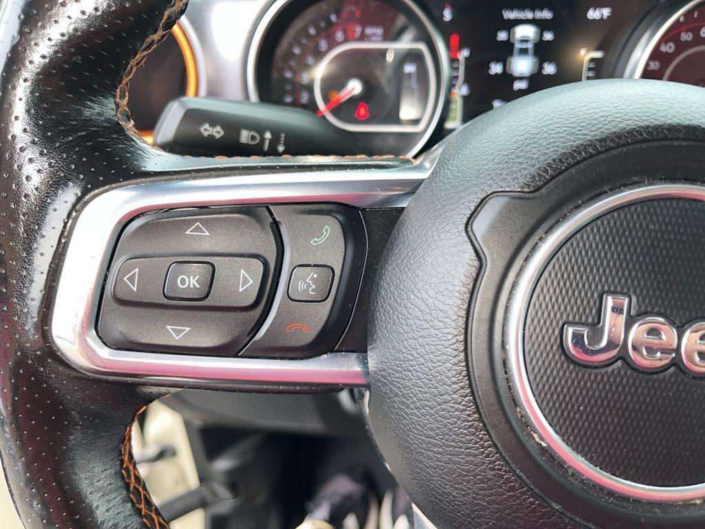 used 2020 Jeep Gladiator car, priced at $29,017