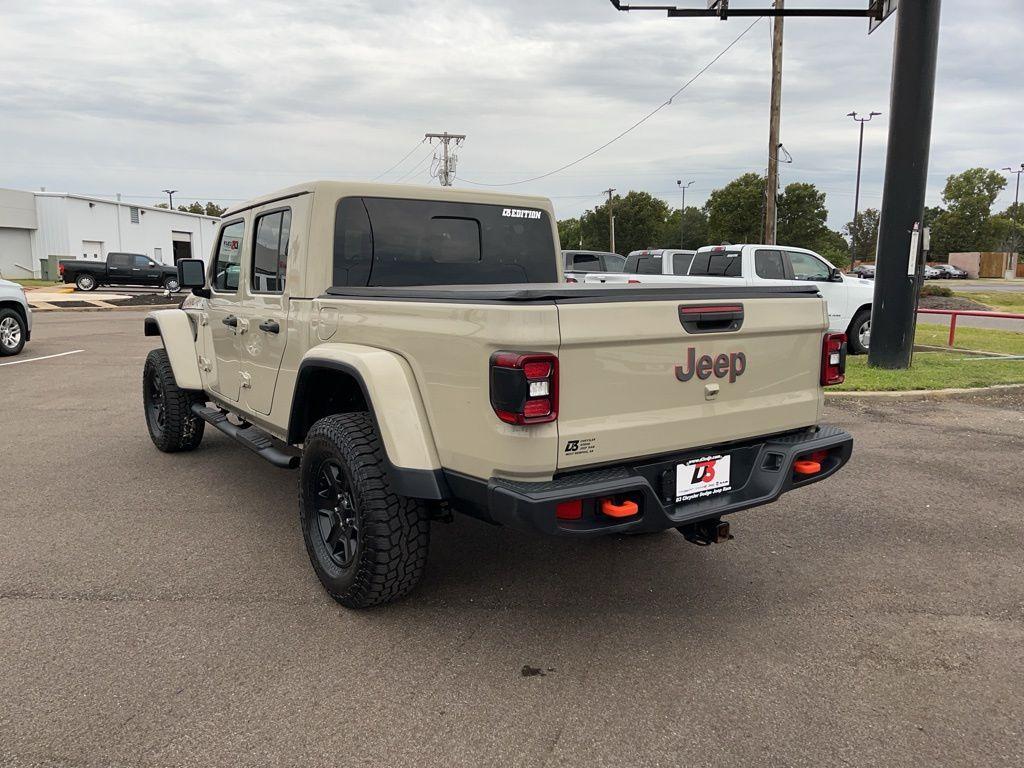 used 2020 Jeep Gladiator car, priced at $29,017
