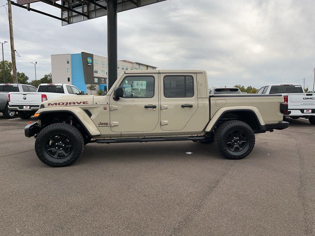 used 2020 Jeep Gladiator car, priced at $29,017