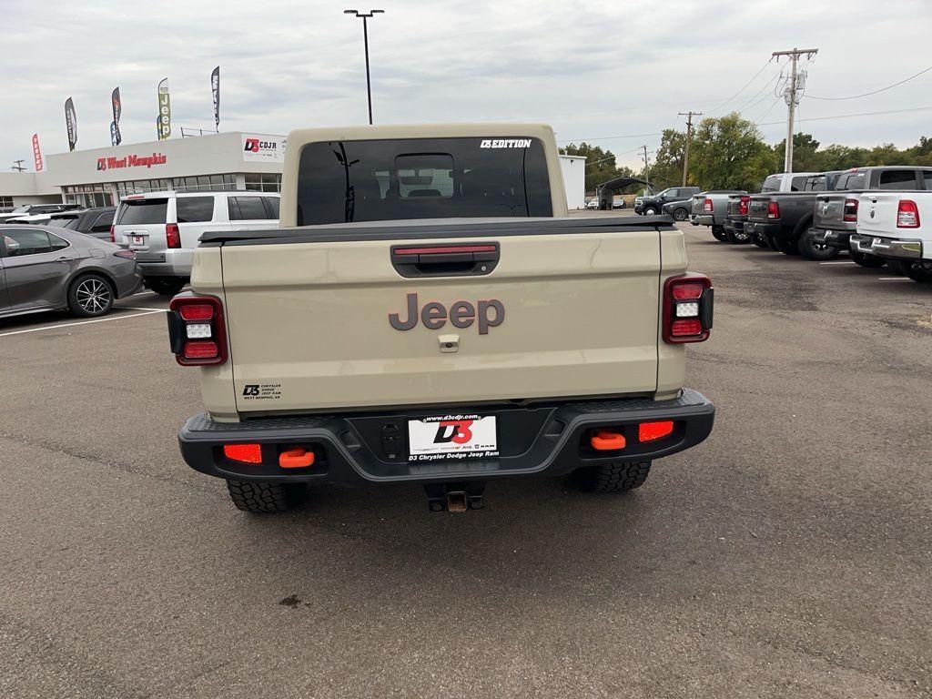 used 2020 Jeep Gladiator car, priced at $29,017