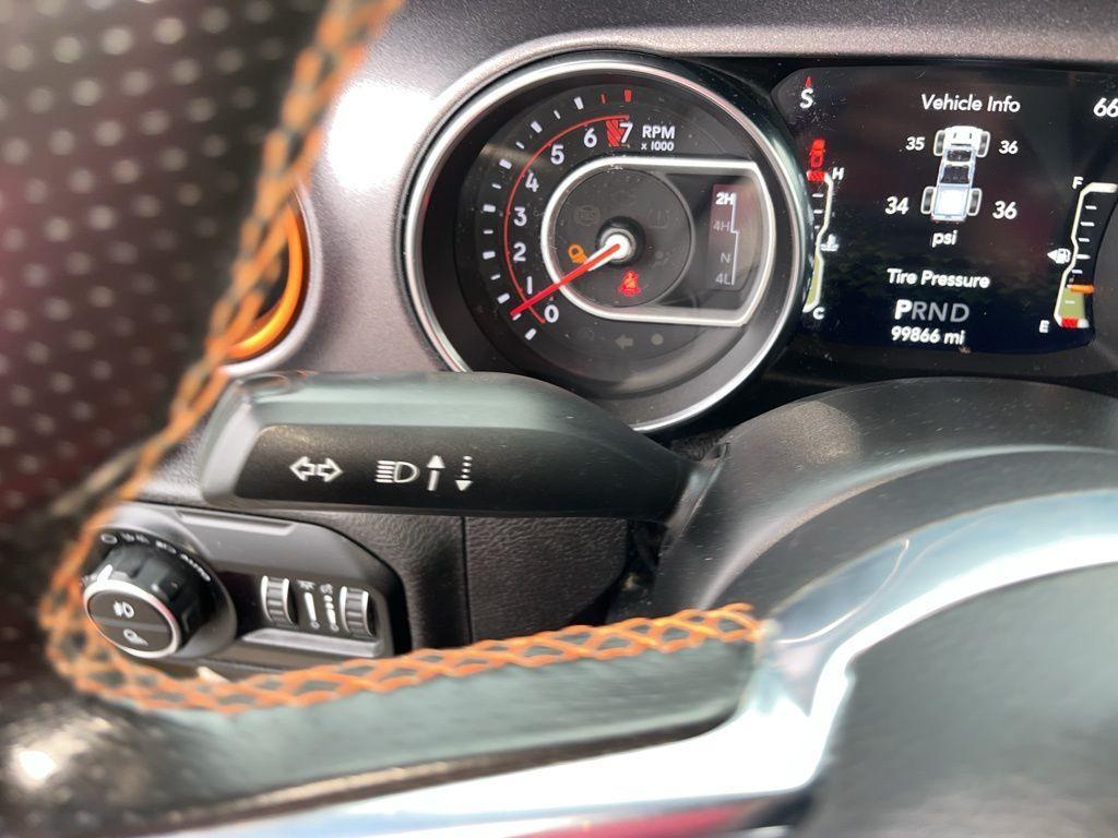 used 2020 Jeep Gladiator car, priced at $29,017