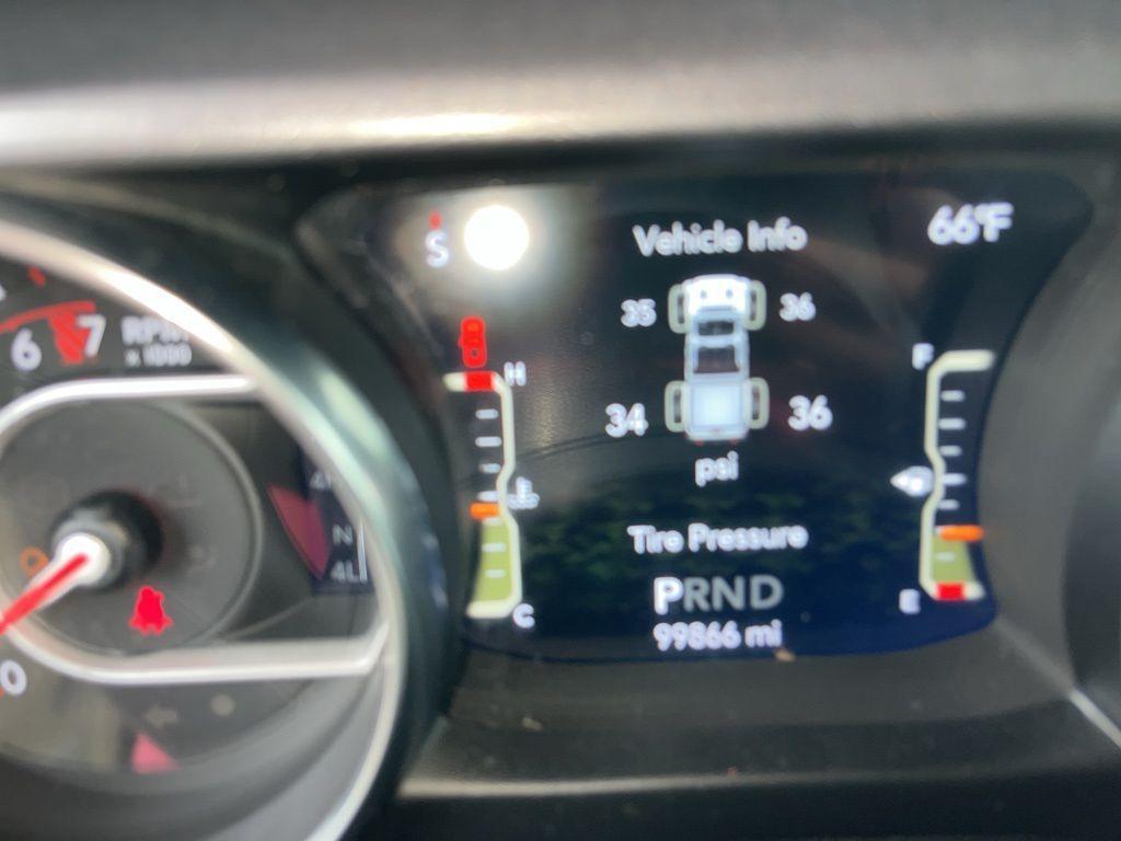 used 2020 Jeep Gladiator car, priced at $29,017