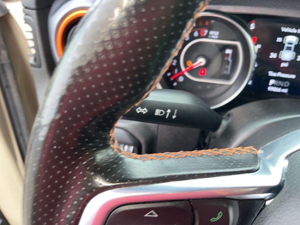 used 2020 Jeep Gladiator car, priced at $29,017