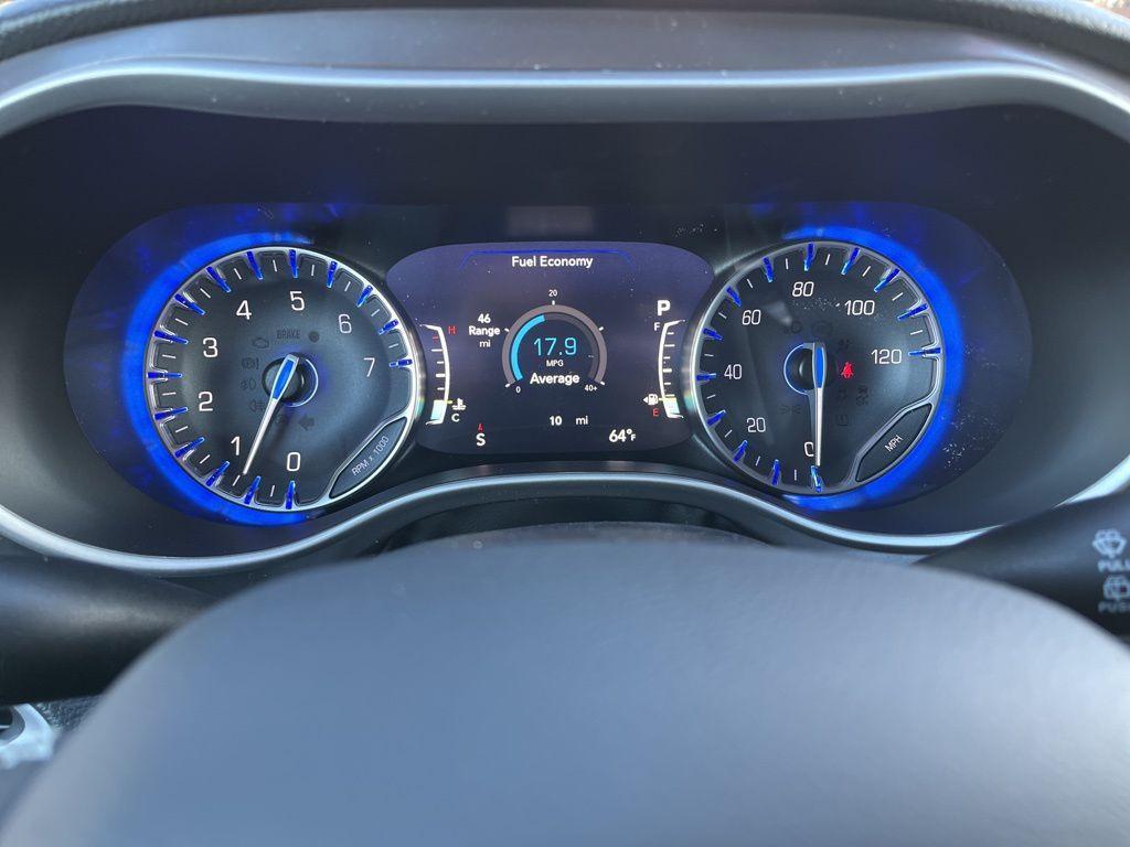 new 2026 Chrysler Pacifica car, priced at $42,188